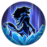 Silver Wolf Queen